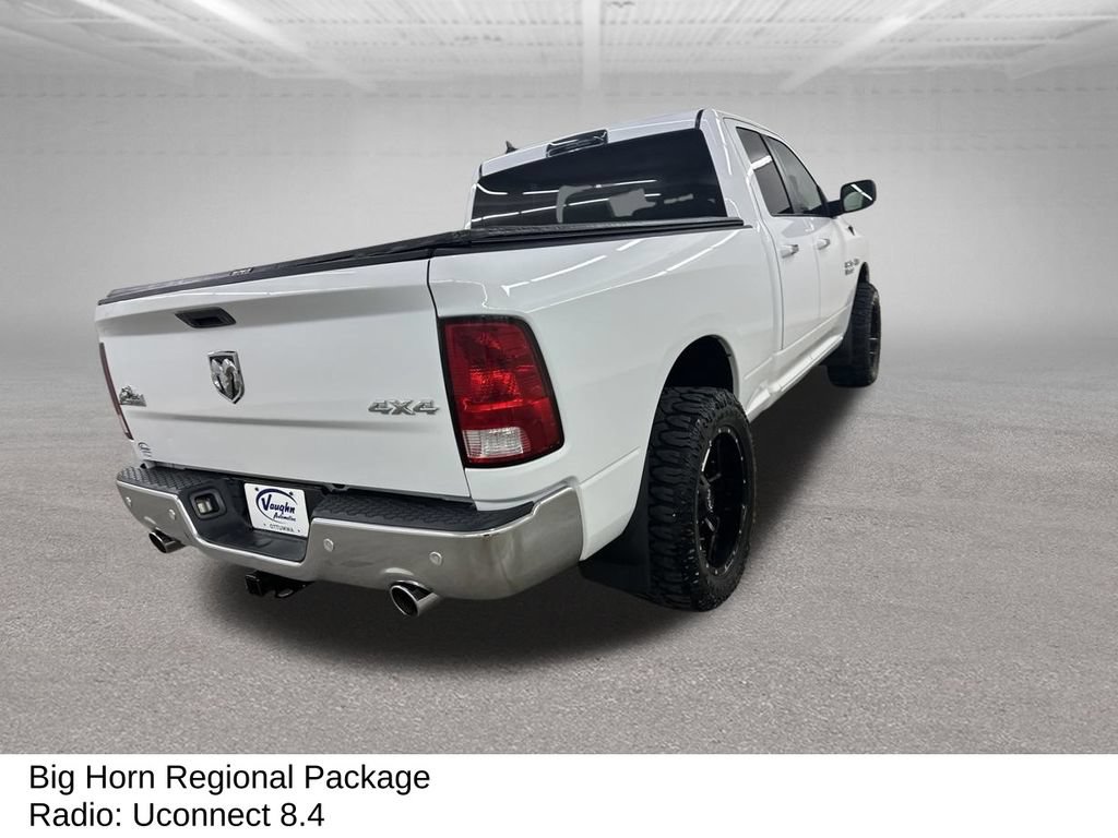 Used 2016 RAM 1500 Big Horn AWD/4WD image 14