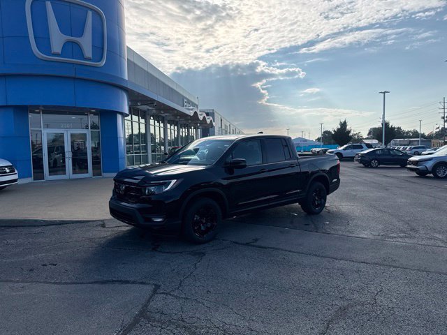 New 2026 Honda Ridgeline Black Edition