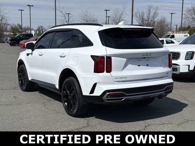 Used 2023 Kia Sorento SX image 4