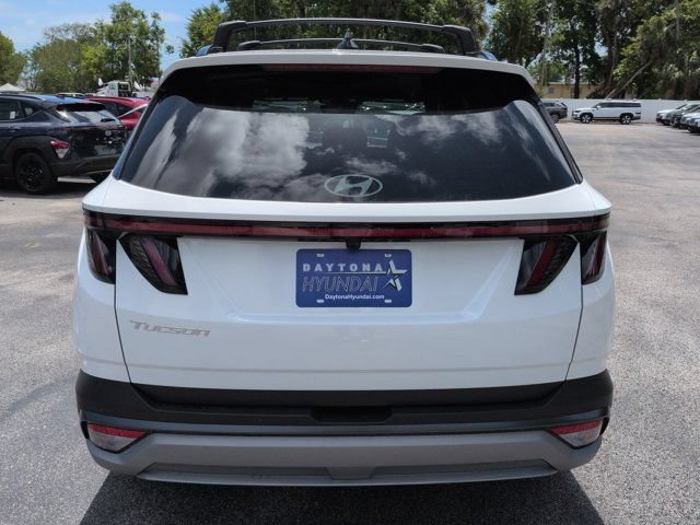 Certified 2026 Hyundai Tucson Limited FWD image 5