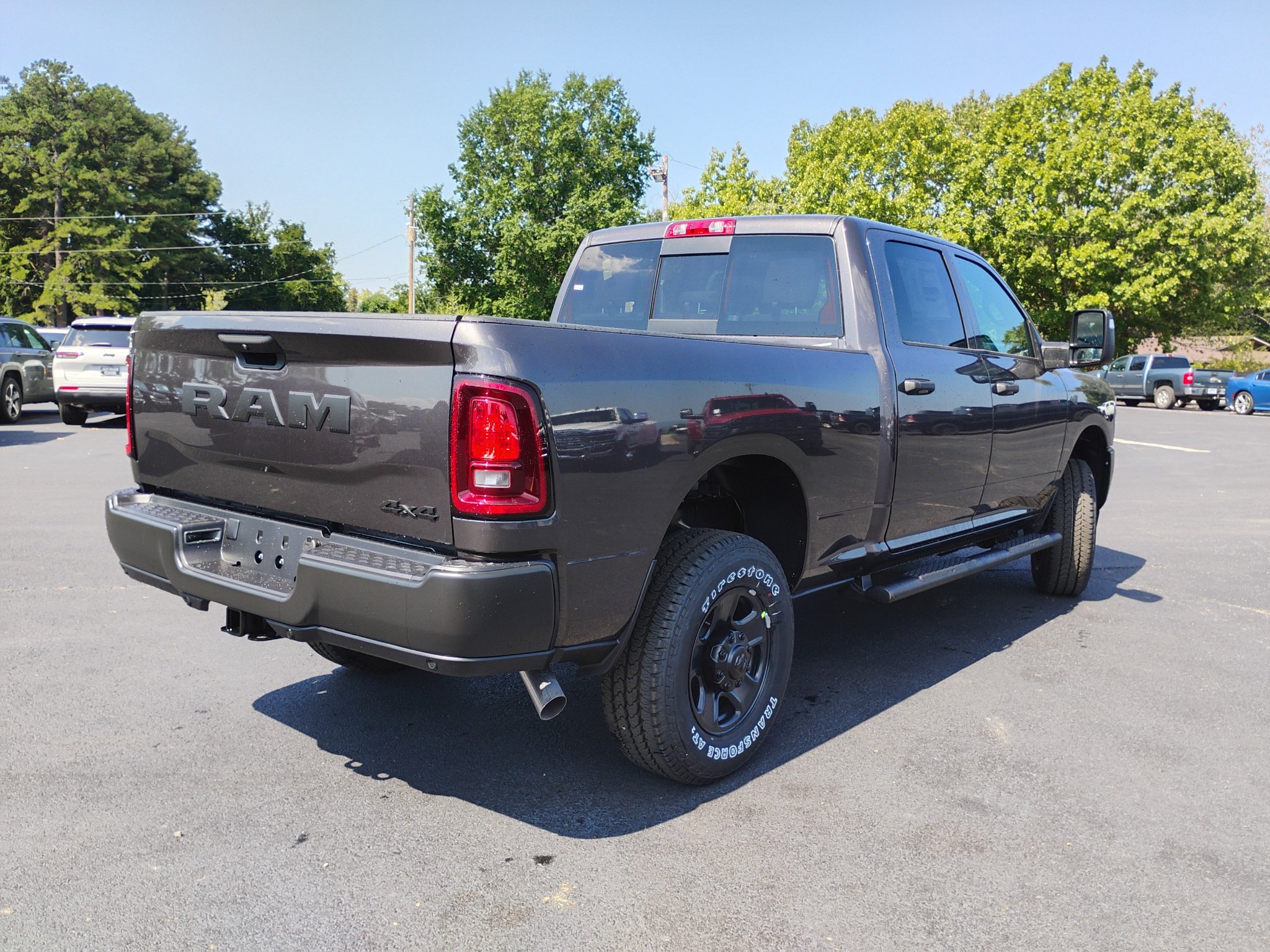 New 2027 RAM 2500 Tradesman AWD/4WD image 5
