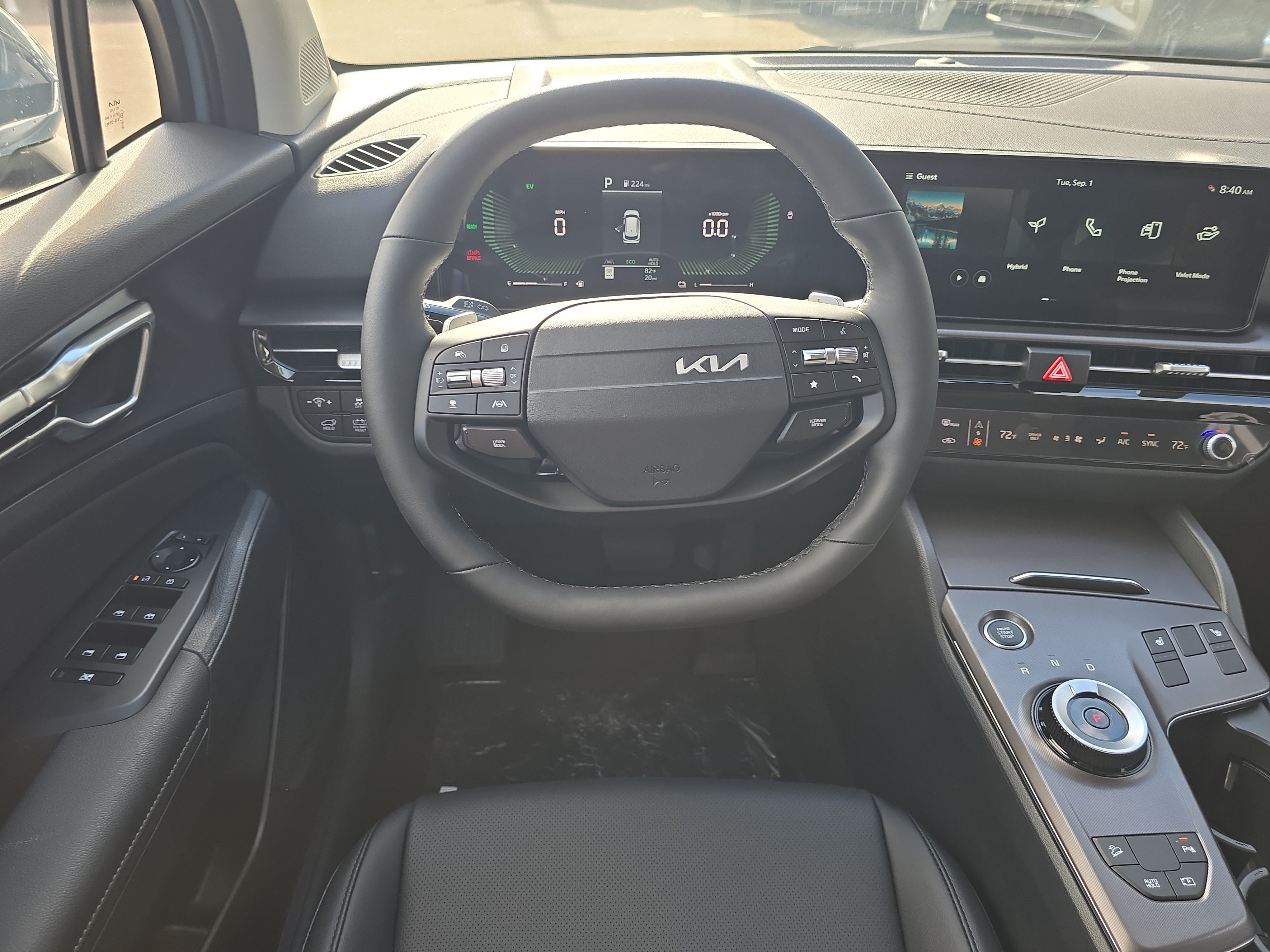 New 2027 Kia Sportage EX AWD/4WD image 14