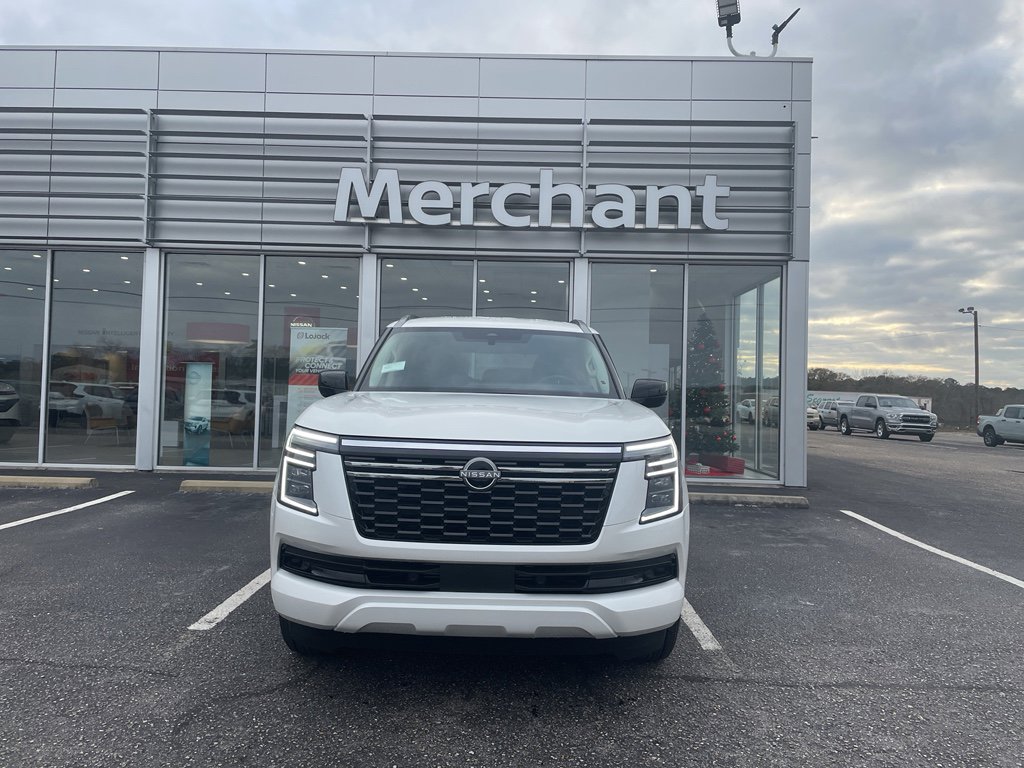 New 2026 Nissan Armada SV image 3