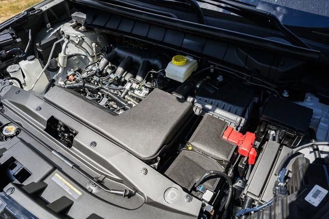 New 2025 Nissan Pathfinder SL w/ SL Premium Package image 20