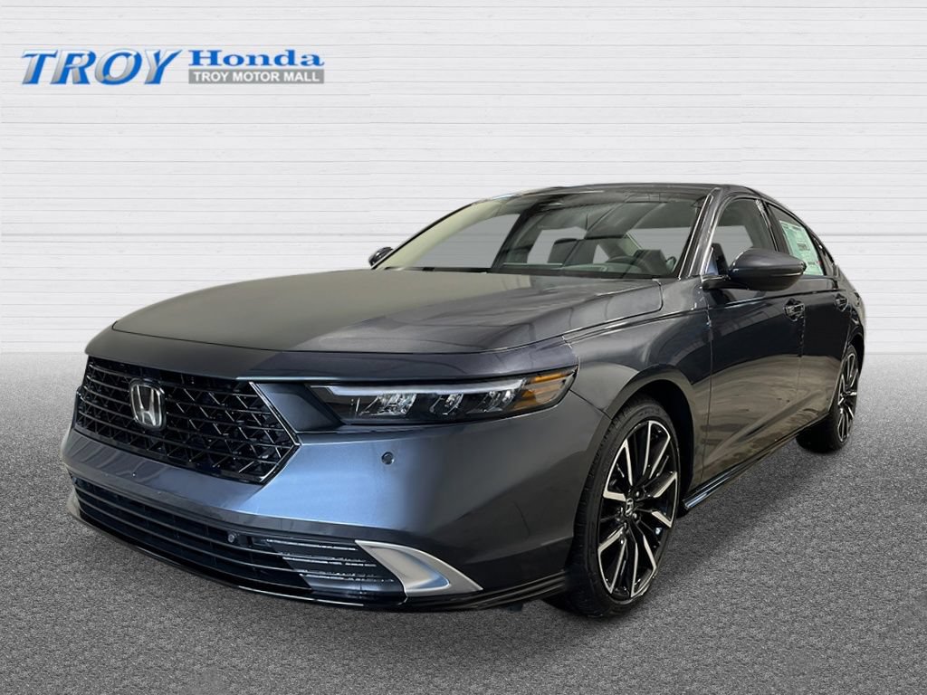 New 2026 Honda Accord Touring image 1