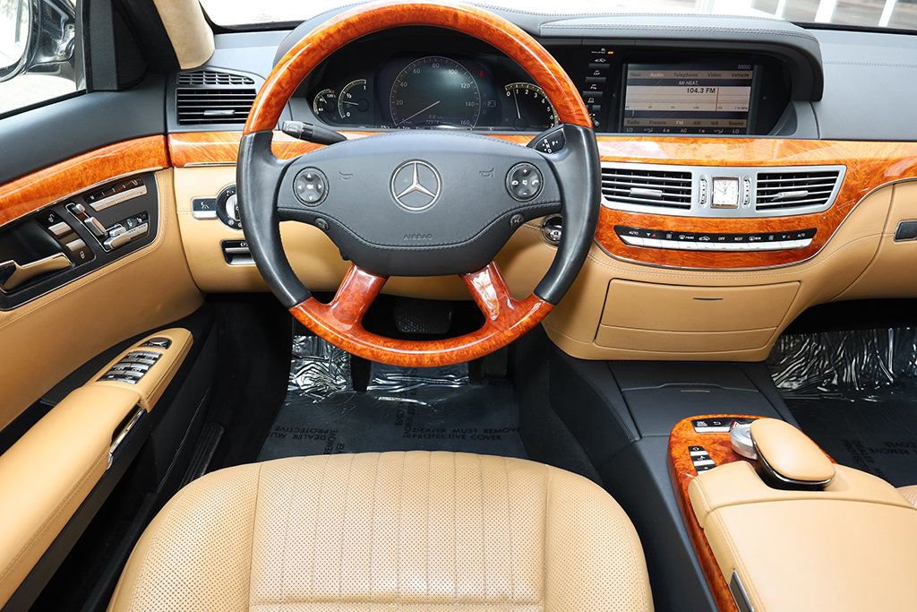 Used 2008 Mercedes-Benz S 550 image 39