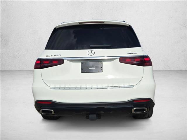 New 2026 Mercedes-Benz GLS 450 4MATIC image 6