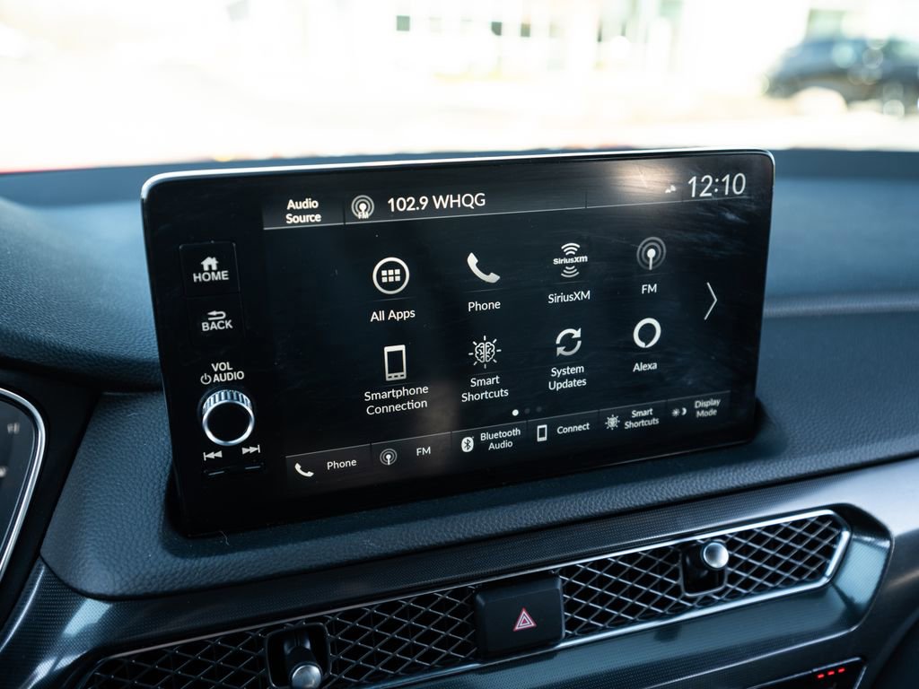 Certified 2023 Acura Integra A-Spec image 34