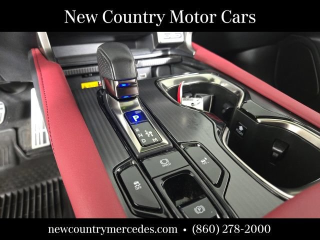 Used 2024 Lexus RX 500h F Sport w/ Convenience Package AWD/4WD image 26