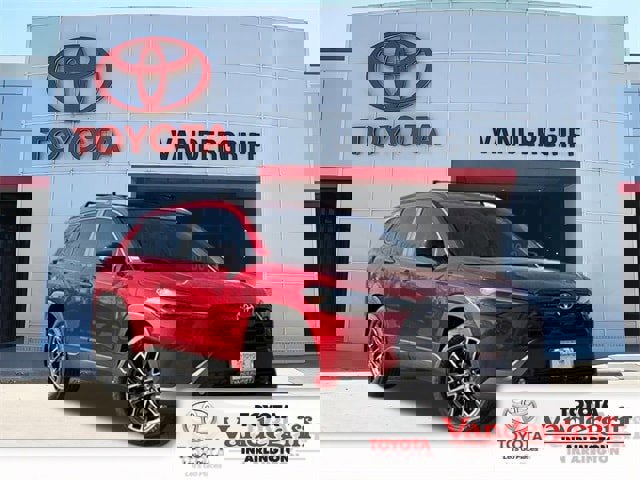 New 2026 Toyota Tundra SR image 1