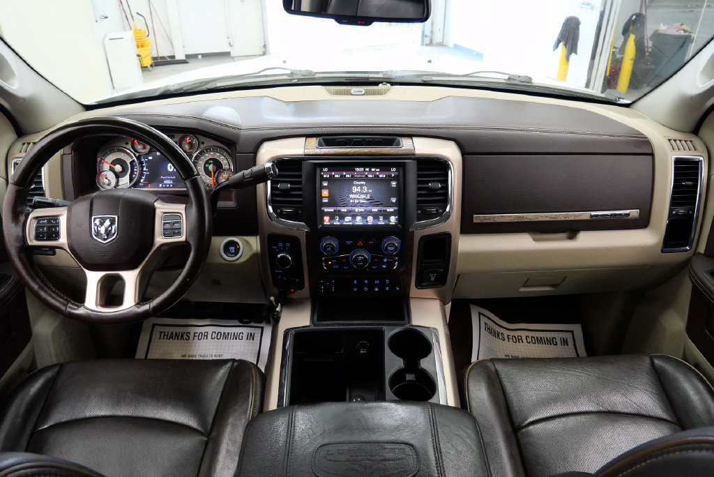 Used 2015 RAM 3500 Laramie Longhorn w/ Convenience Group AWD/4WD image 21