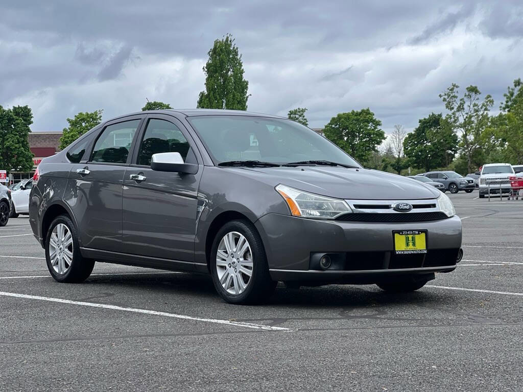 Used 2009 Ford Focus SEL FWD image 7