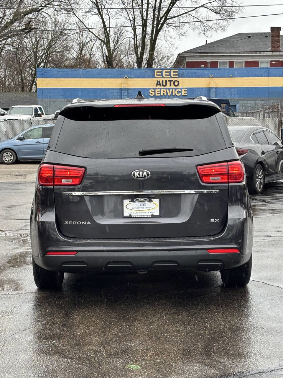 Used 2020 Kia Sedona EX image 7