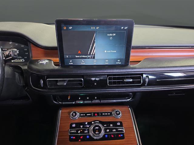 Used 2020 Lincoln Aviator Reserve w/ Equipment Group 201A image 9