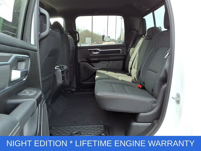 New 2026 RAM 1500 Big Horn AWD/4WD image 29