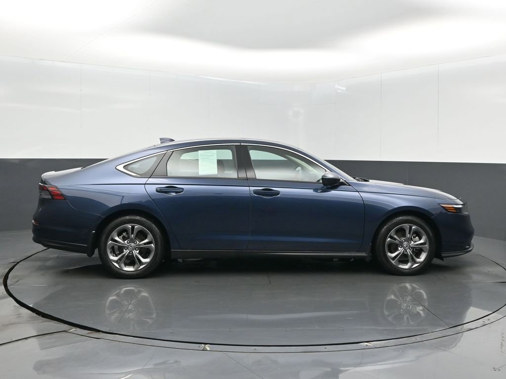 Certified 2024 Honda Accord EX image 25
