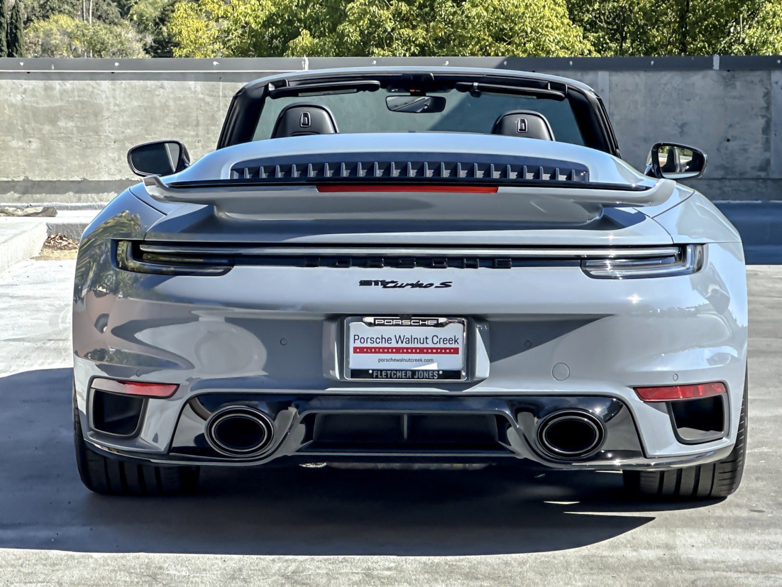 Used 2023 Porsche 911 Turbo S image 7