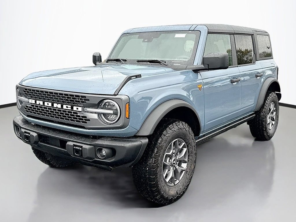 New 2025 Ford Bronco Badlands AWD/4WD image 8