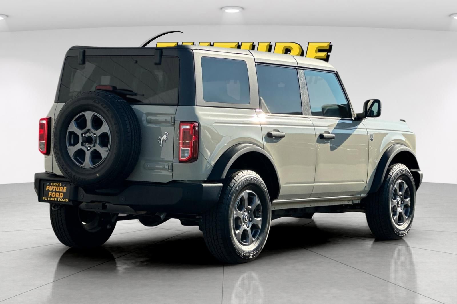 Certified 2025 Ford Bronco Big Bend image 3