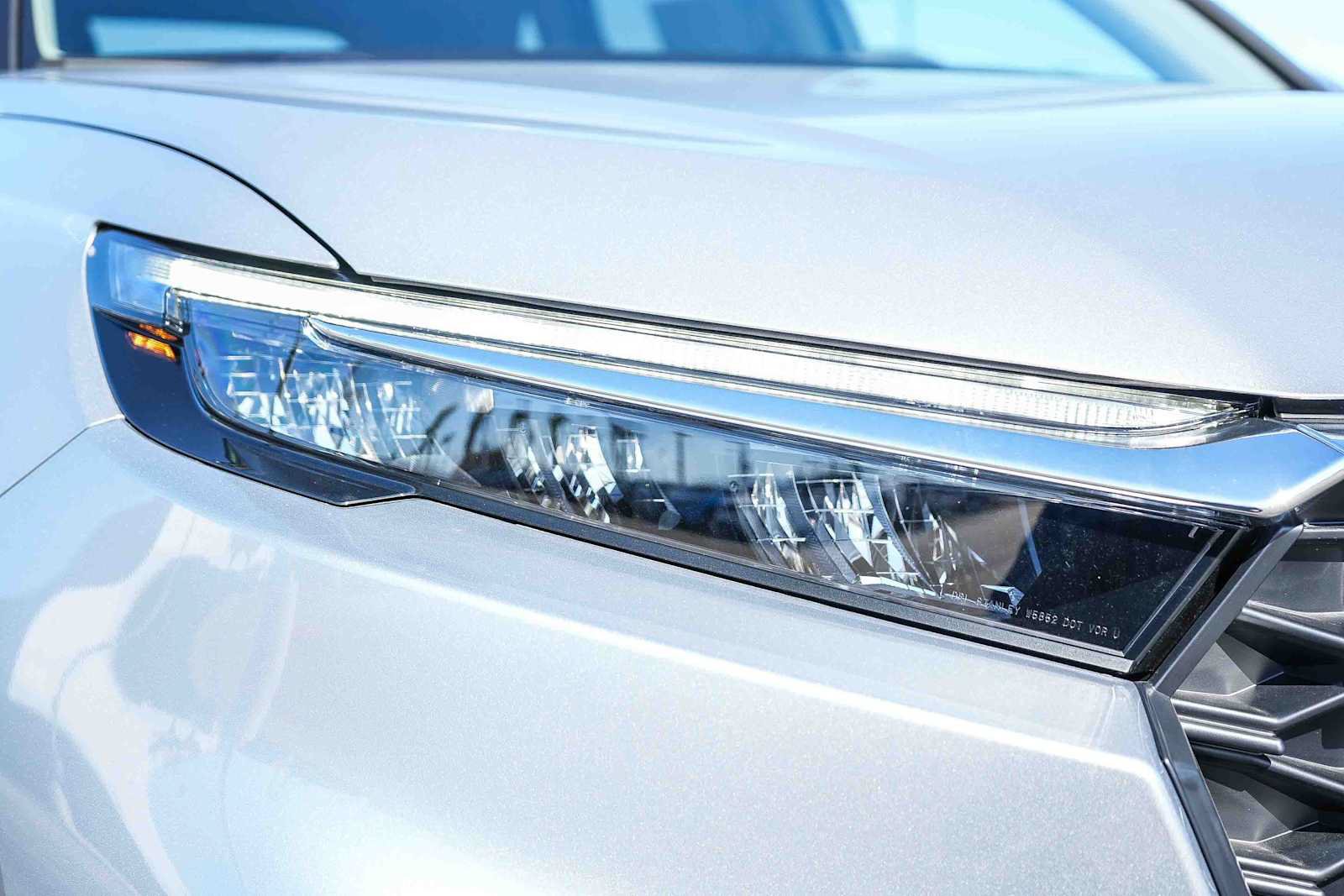 New 2027 Honda CR-V LX image 4
