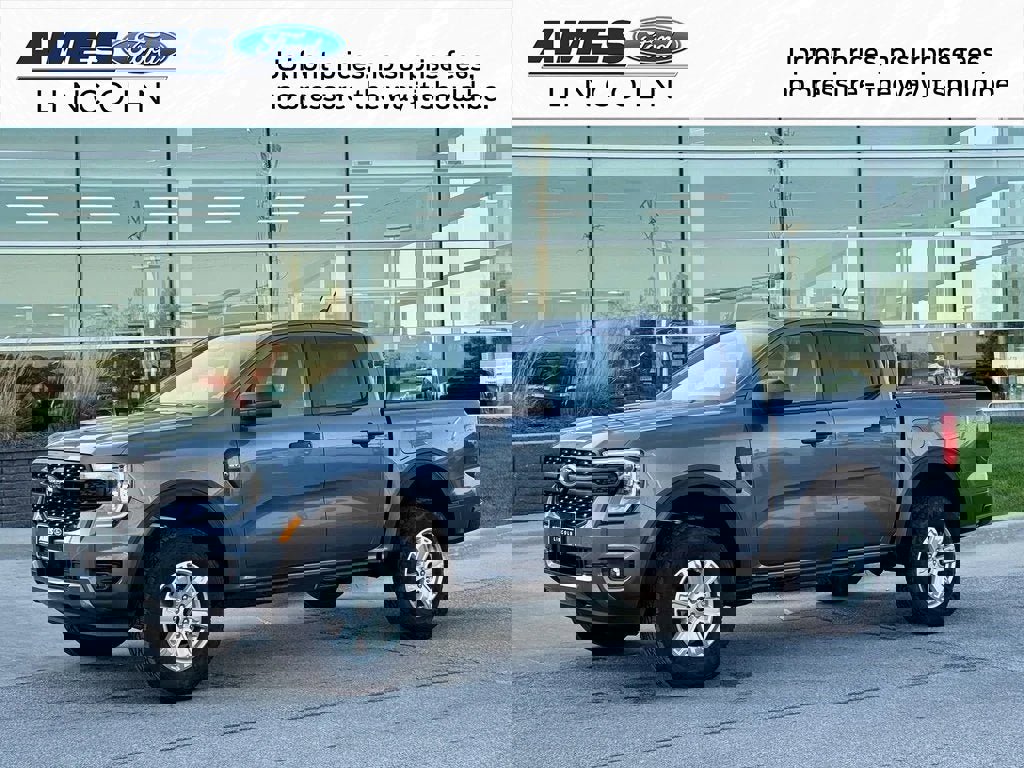 New 2025 Ford Ranger XL