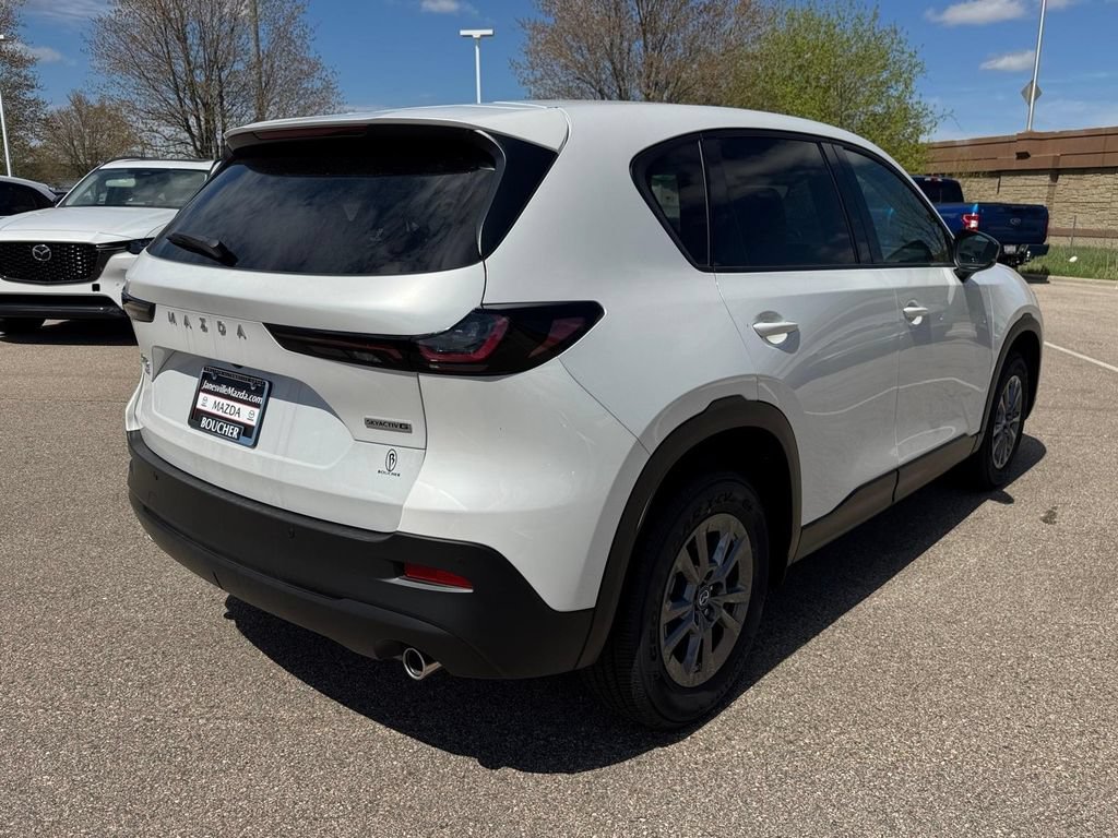New 2026 MAZDA CX-5 Select AWD/4WD image 5