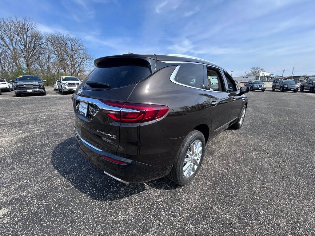 Used 2019 Buick Enclave Premium w/ Experience Buick Package image 6