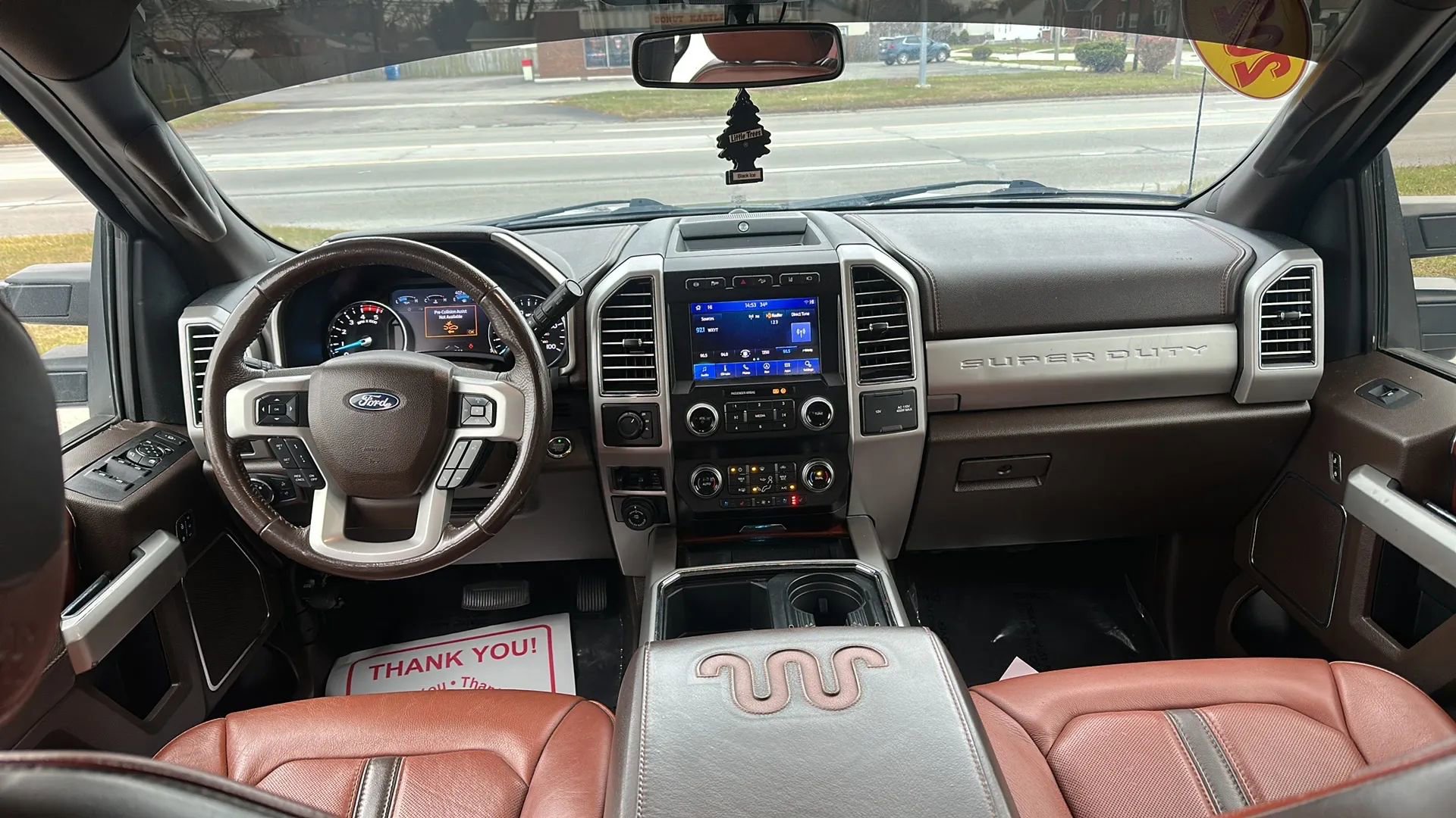 Used 2021 Ford F450 King Ranch w/ King Ranch Ultimate Package image 19