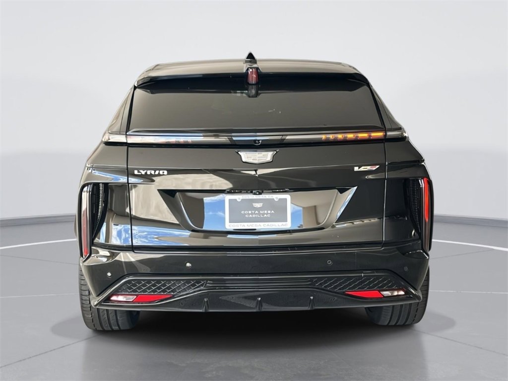 New 2026 Cadillac Lyriq V image 5