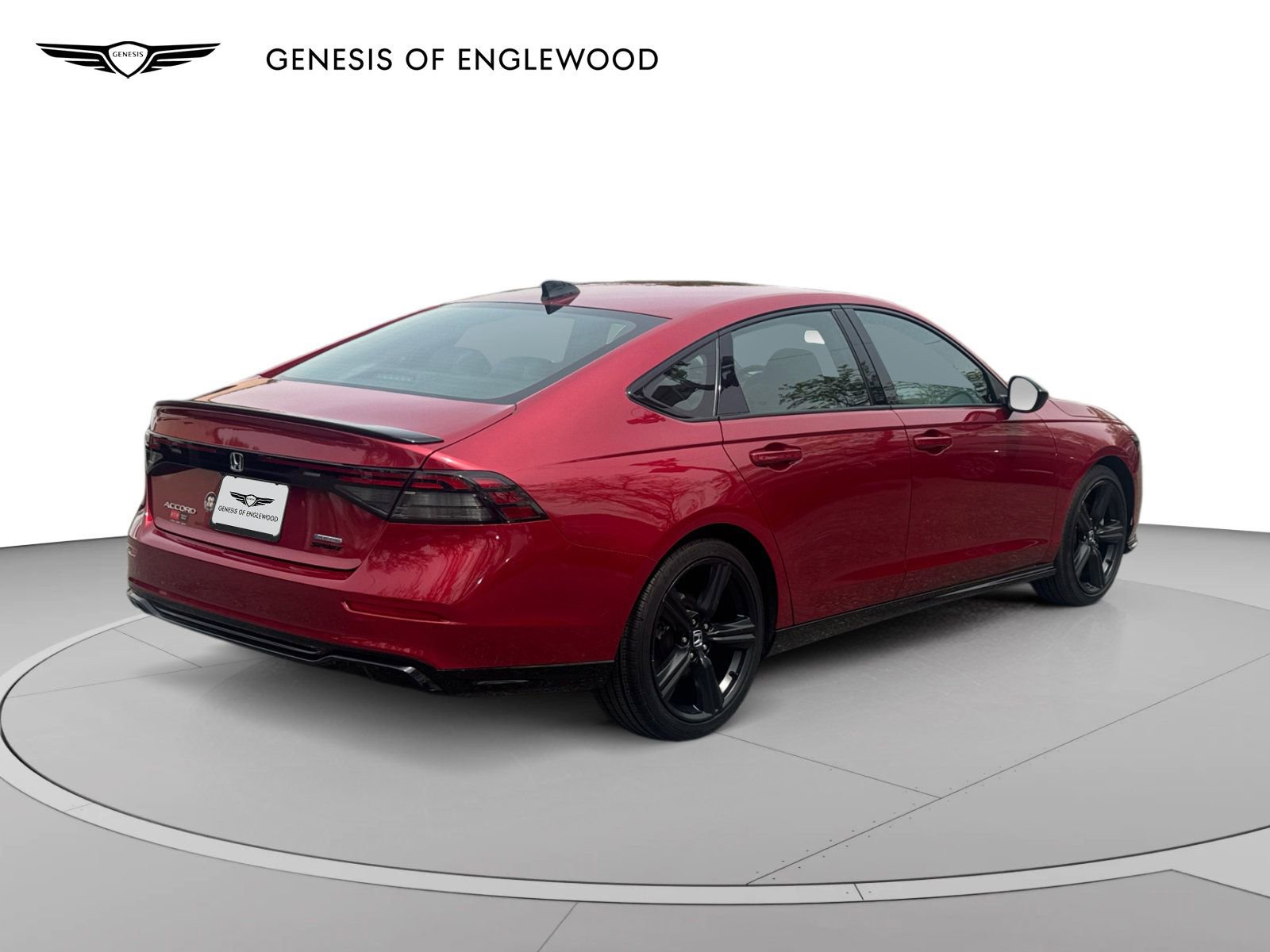 Used 2023 Honda Accord Sport image 8