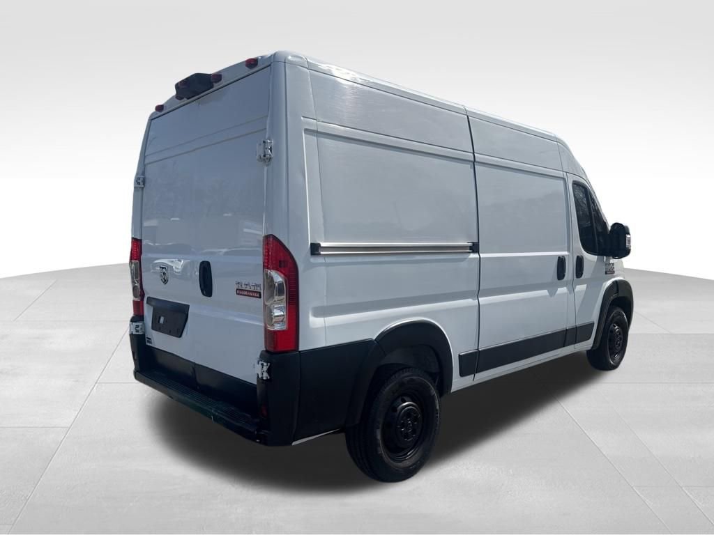 Used 2019 RAM ProMaster 1500 FWD image 5