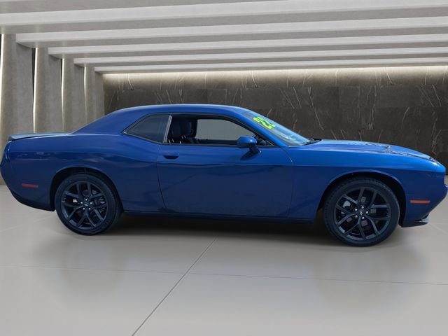 Used 2022 Dodge Challenger SXT w/ Blacktop Package RWD image 7