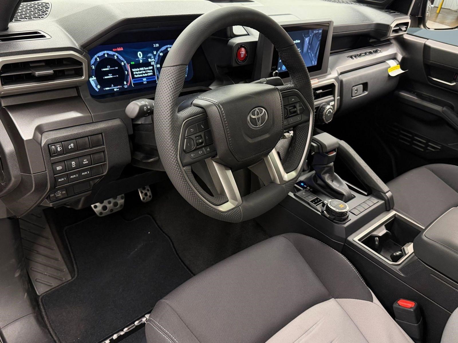 New 2026 Toyota Tacoma TRD Sport w/ TRD Sport Upgrade Package image 3