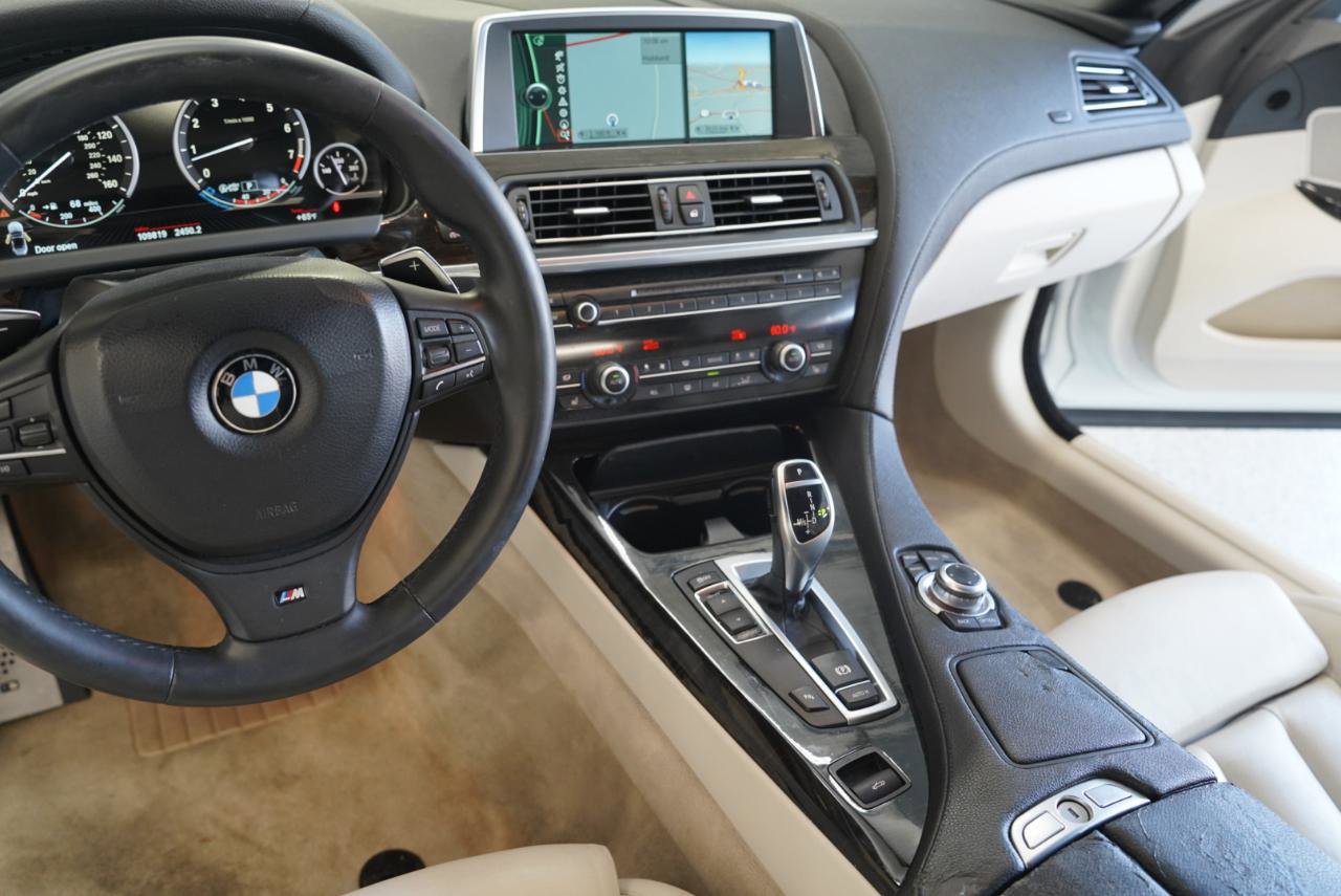 Used 2013 BMW 640i Convertible image 26