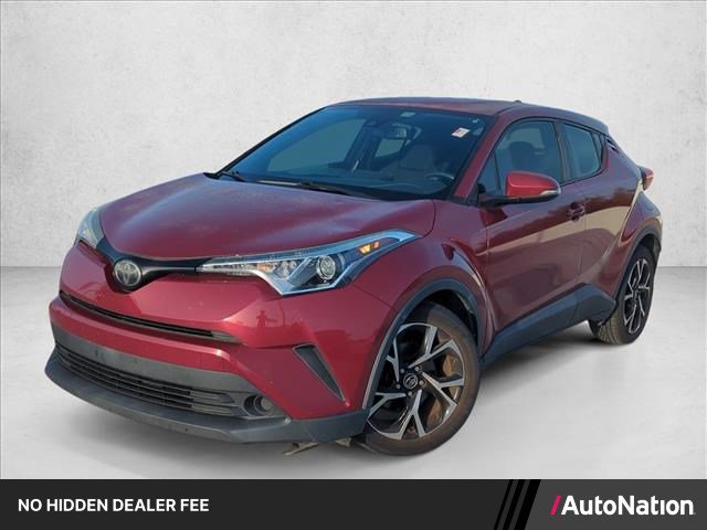 Used 2018 Toyota C-HR for Sale - Kelley Blue Book