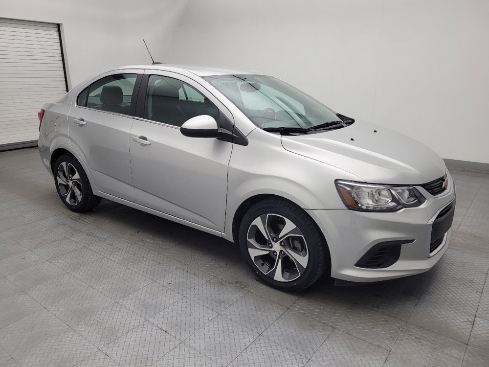 Used 2017 Chevrolet Sonic Premier FWD image 11