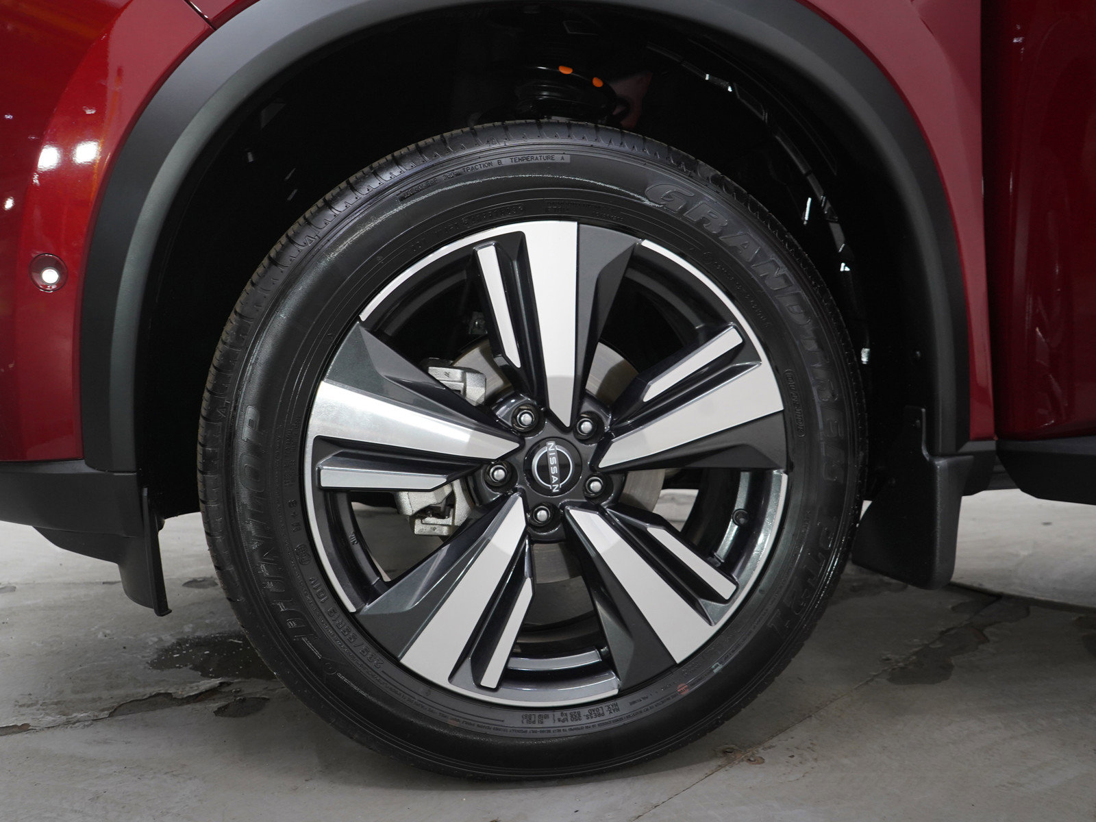 Used 2023 Nissan Rogue Platinum AWD/4WD image 33