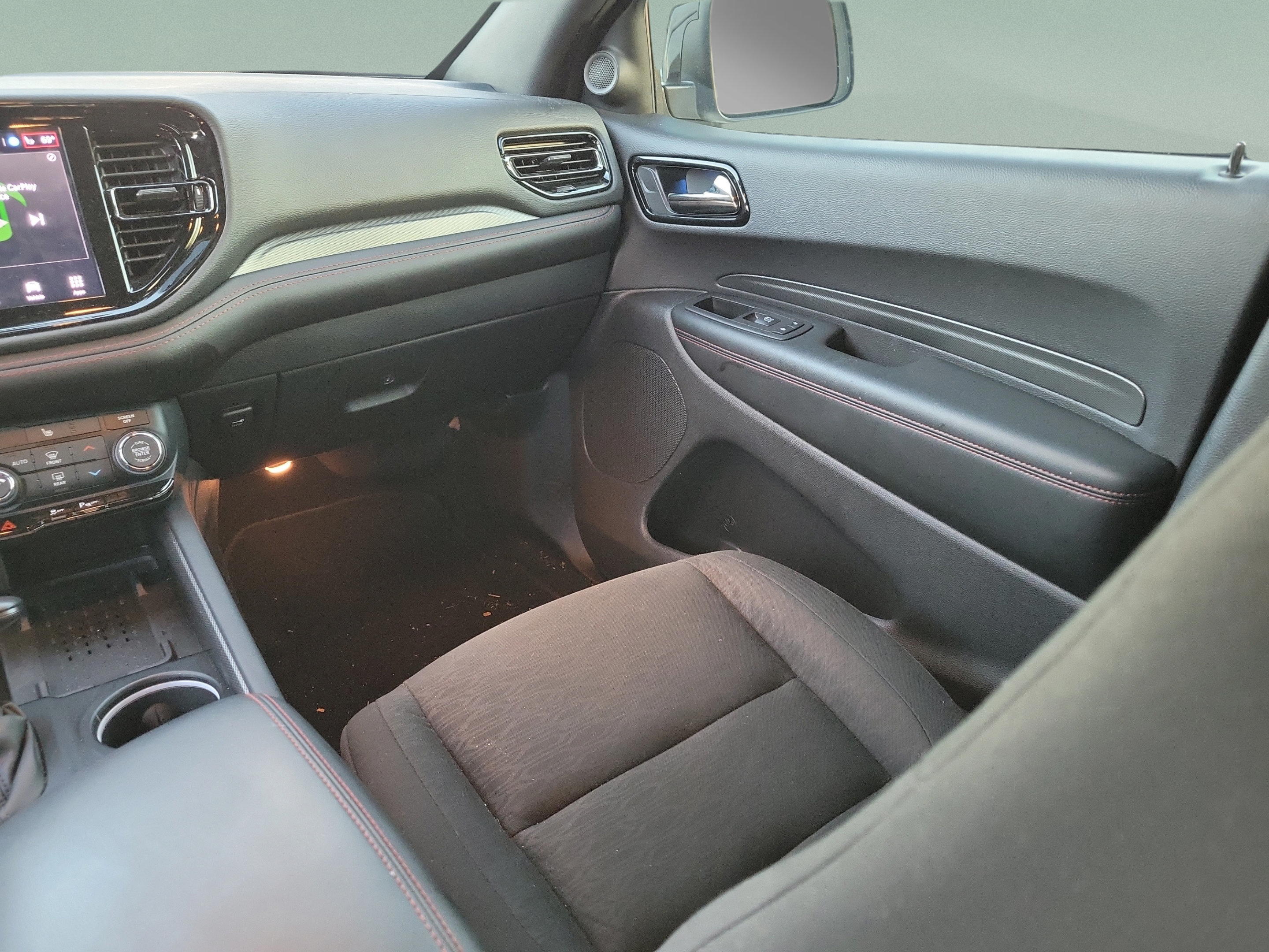 Certified 2025 Dodge Durango R/T AWD/4WD image 10