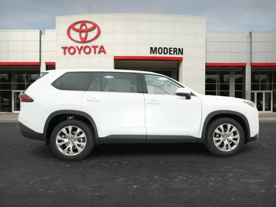 New 2026 Toyota Grand Highlander Limited image 17