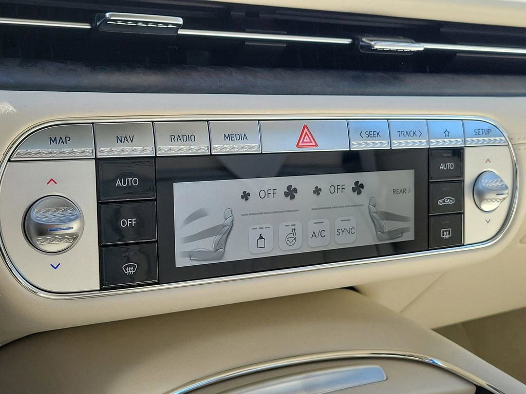 New 2026 Genesis G90 3.5T image 16