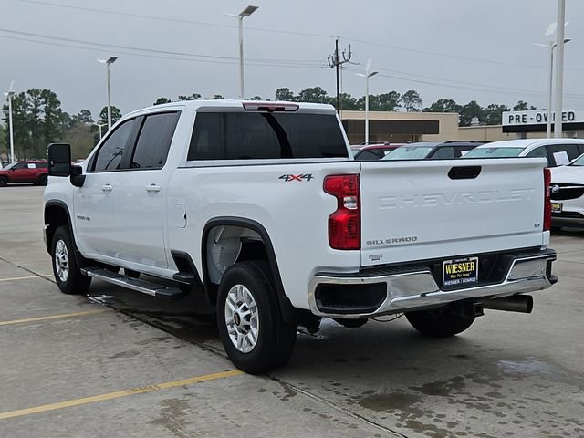 Used 2025 Chevrolet Silverado 2500 LT w/ Safety Package image 12