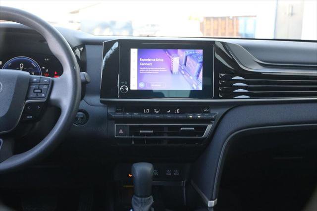 Certified 2025 Toyota Camry LE image 24