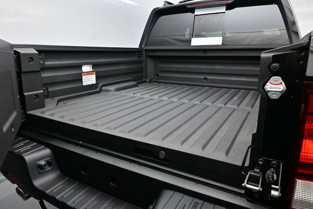 New 2026 Honda Ridgeline Black Edition image 31