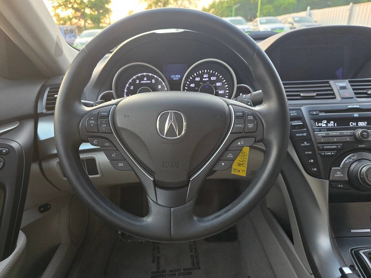 Used 2011 Acura TL w/ Technology Package image 23