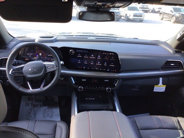 New 2026 Chevrolet Tahoe RST w/ Comfort Package image 15