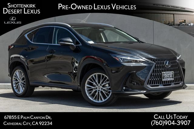 Used 2024 Lexus NX 350h AWD w/ Luxury Package image 1