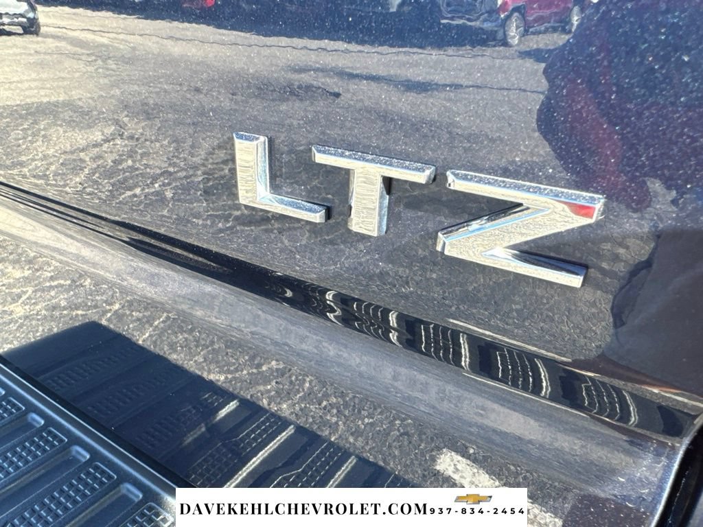 Used 2021 Chevrolet Silverado 1500 LTZ AWD/4WD image 39