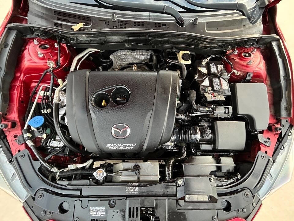 Used 2017 MAZDA MAZDA3 Grand Touring image 27