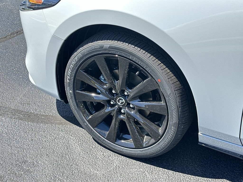 New 2026 MAZDA MAZDA3 s Sport FWD image 28