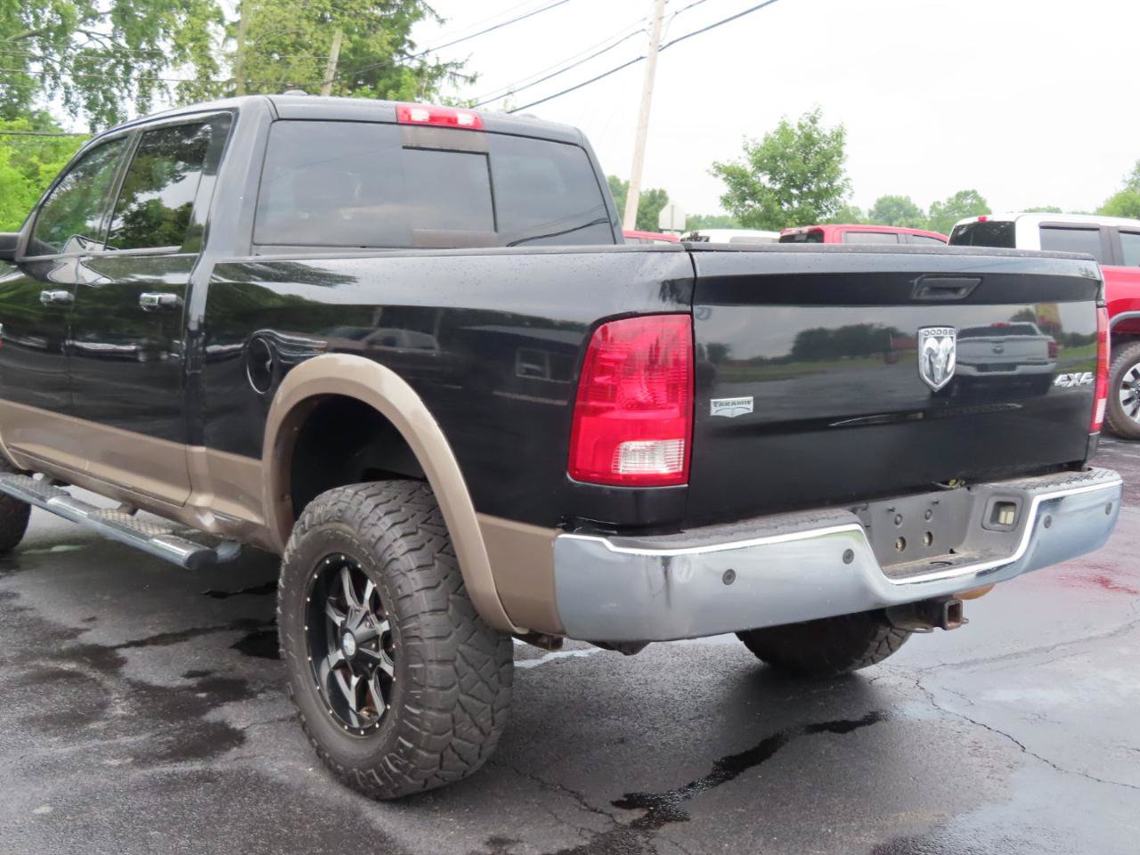 Used 2010 Dodge Ram 2500 Truck Laramie w/ Protection Group AWD/4WD image 18